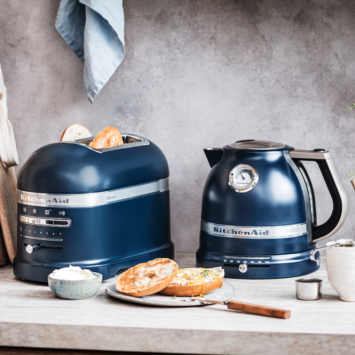 KitchenAid 5KEK1522EIB Artisan Elkedel 1,5 L Ink Blue KitchenAid 5KEK1522EIB Artisan Elkedel 1,5 L Ink Blue