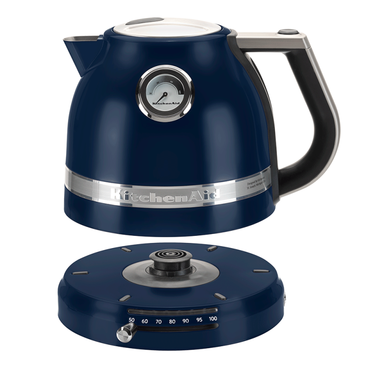 KitchenAid 5KEK1522EIB Artisan Elkedel 1,5 L Ink Blue KitchenAid 5KEK1522EIB Artisan Elkedel 1,5 L Ink Blue