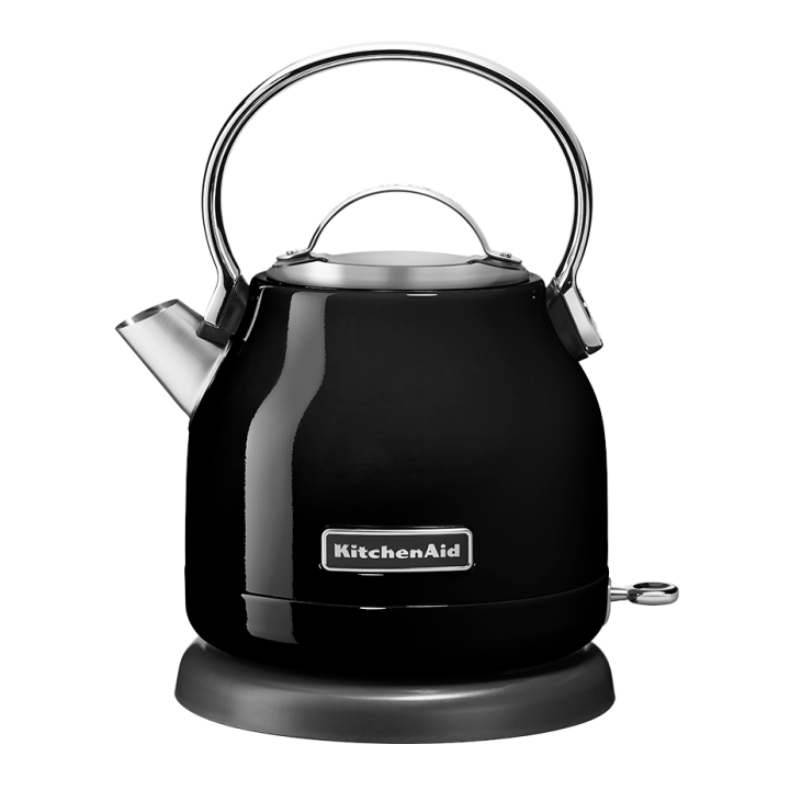 KitchenAid 5KEK1222EOB Elkedel 1,25 L Sort KitchenAid 5KEK1222EOB Elkedel 1,25 L Sort