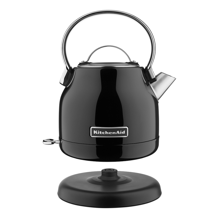 KitchenAid 5KEK1222EOB Elkedel 1,25 L Sort KitchenAid 5KEK1222EOB Elkedel 1,25 L Sort