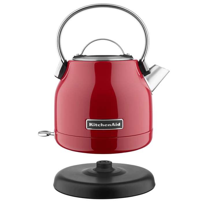 KitchenAid 5KEK1222EER Elkedel 1,25 L Rød KitchenAid 5KEK1222EER Elkedel 1,25 L Rød