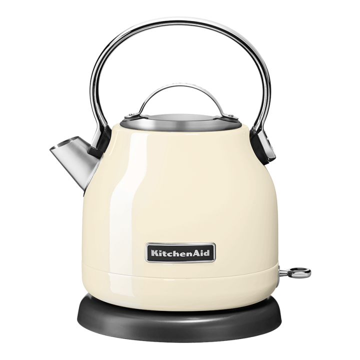 KitchenAid 5KEK1222EAC Elkedel 1,25 L Creme KitchenAid 5KEK1222EAC Elkedel 1,25 L Creme