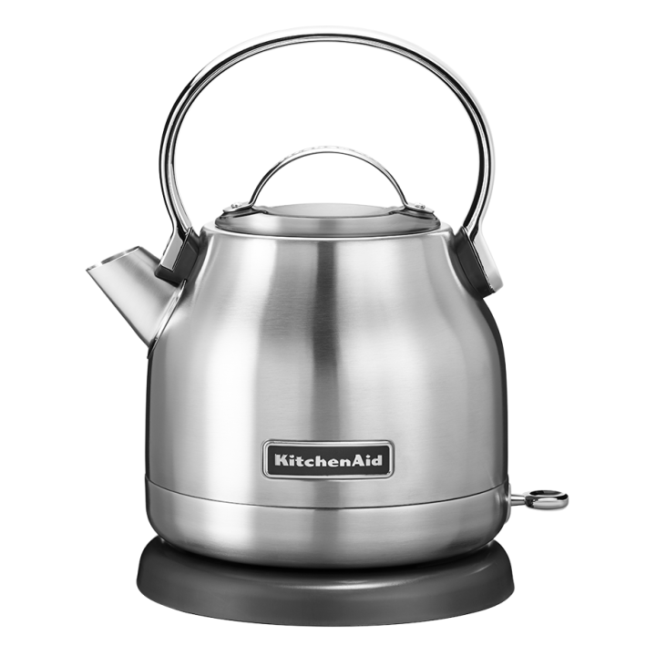 KitchenAid 5KEK1222ESX Elkedel 1,25 L Stål KitchenAid 5KEK1222ESX Elkedel 1,25 L Stål