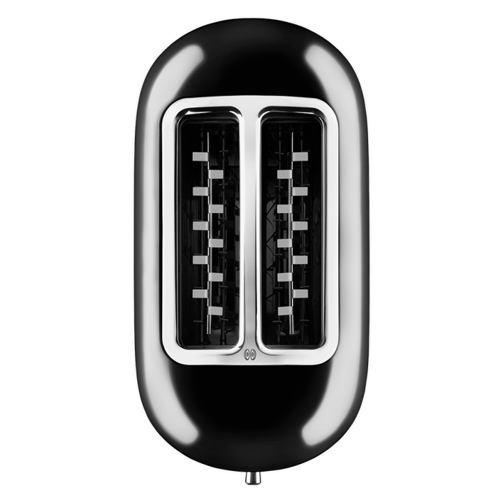 KitchenAid 5KMT2204EOB Artisan Brødrister 2 Skiver Sort KitchenAid 5KMT2204EOB Artisan Brødrister 2 Skiver Sort