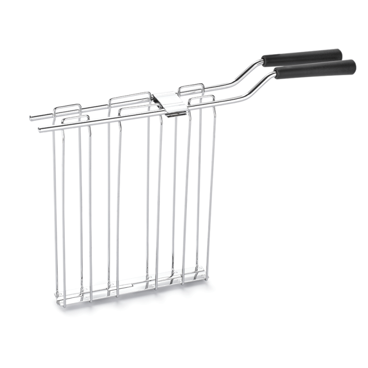 KitchenAid 5KMT2204EMS Artisan Brødrister 2 Skiver Grå KitchenAid 5KMT2204EMS Artisan Brødrister 2 Skiver Grå