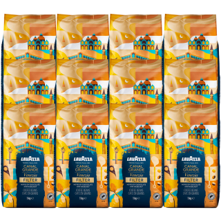 Lavazza Tales of Italy Canal Grande 12kg Hele kaffebønner Lavazza Tales of Italy Canal Grande 12kg Hele kaffebønner