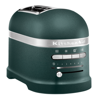 KitchenAid 5KMT2204EPP Artisan Brødrister 2 Skiver Pebbled Palm