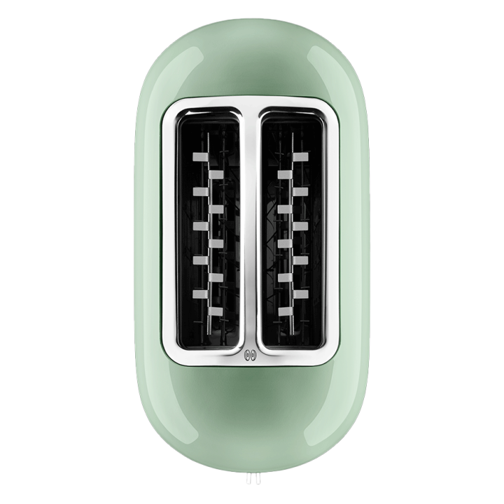 KitchenAid 5KMT2204EPT Artisan Brødrister 2 Skiver Pistacie Grøn KitchenAid 5KMT2204EPT Artisan Brødrister 2 Skiver Pistacie Grøn