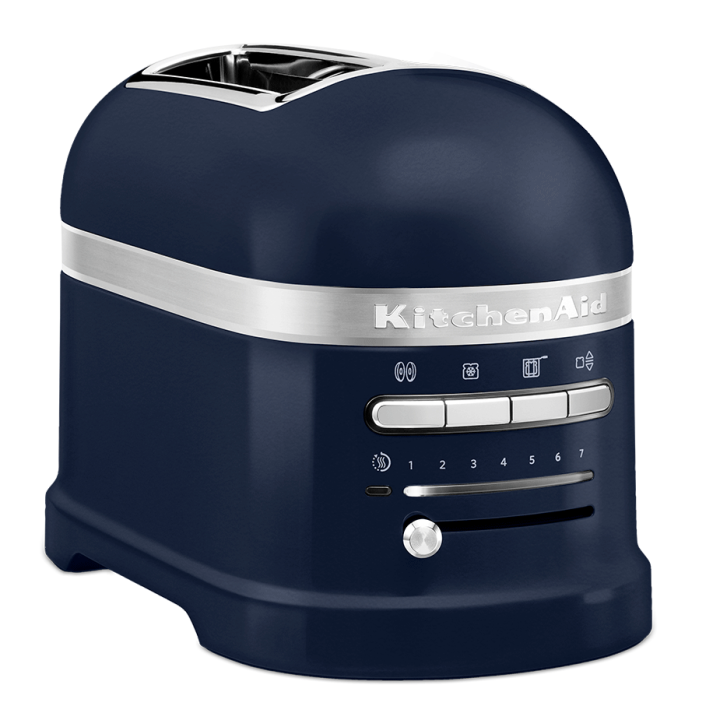 KitchenAid 5KMT2204EIB Artisan Brødrister 2 Skiver Ink Blue KitchenAid 5KMT2204EIB Artisan Brødrister 2 Skiver Ink Blue