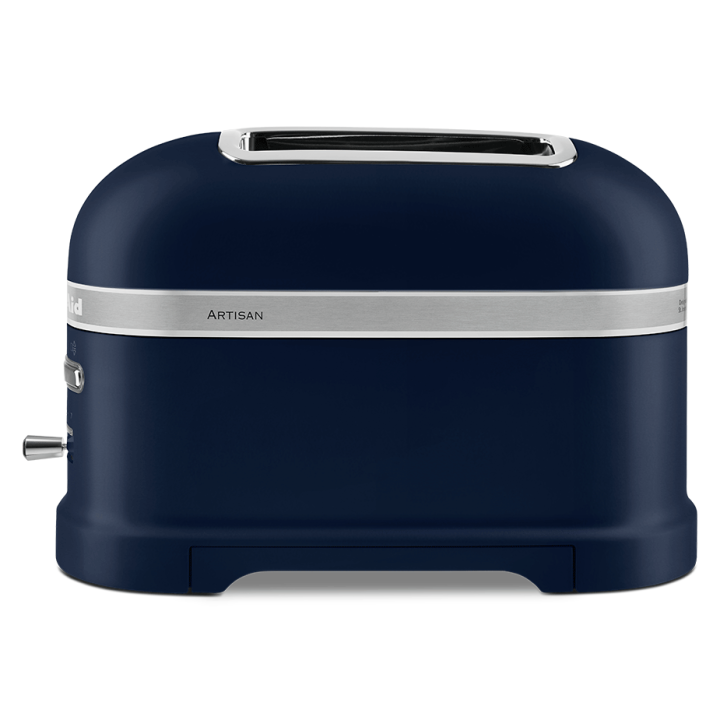 KitchenAid 5KMT2204EIB Artisan Brødrister 2 Skiver Ink Blue KitchenAid 5KMT2204EIB Artisan Brødrister 2 Skiver Ink Blue