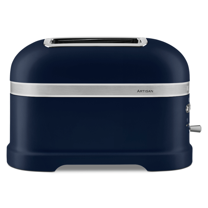 KitchenAid 5KMT2204EIB Artisan Brødrister 2 Skiver Ink Blue KitchenAid 5KMT2204EIB Artisan Brødrister 2 Skiver Ink Blue