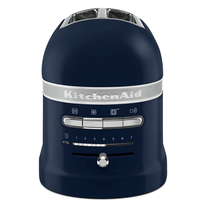 KitchenAid 5KMT2204EIB Artisan Brødrister 2 Skiver Ink Blue KitchenAid 5KMT2204EIB Artisan Brødrister 2 Skiver Ink Blue