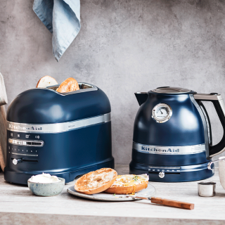 KitchenAid 5KMT2204EIB Artisan Brødrister 2 Skiver Ink Blue
