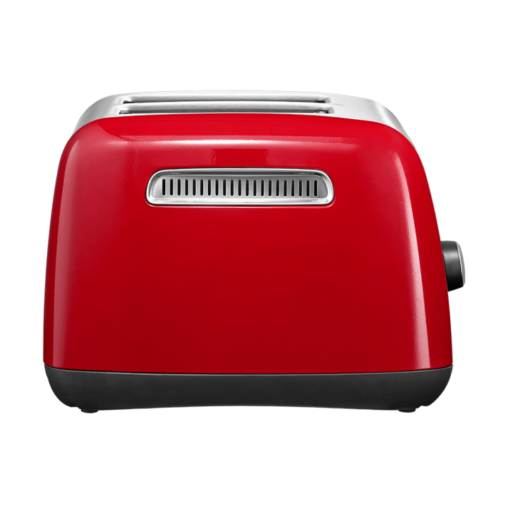 KitchenAid 5KMT221EER Brødrister 2 Skiver Rød KitchenAid 5KMT221EER Brødrister 2 Skiver Rød