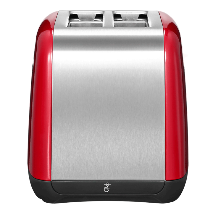 KitchenAid 5KMT221EER Brødrister 2 Skiver Rød KitchenAid 5KMT221EER Brødrister 2 Skiver Rød
