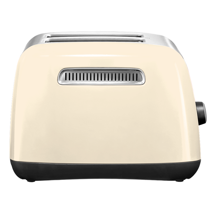 KitchenAid 5KMT221EAC Brødrister 2 Skiver Creme KitchenAid 5KMT221EAC Brødrister 2 Skiver Creme