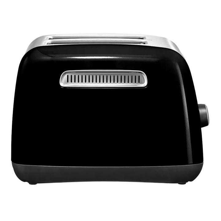 KitchenAid 5KMT221EOB Brødrister 2 Skiver Sort KitchenAid 5KMT221EOB Brødrister 2 Skiver Sort