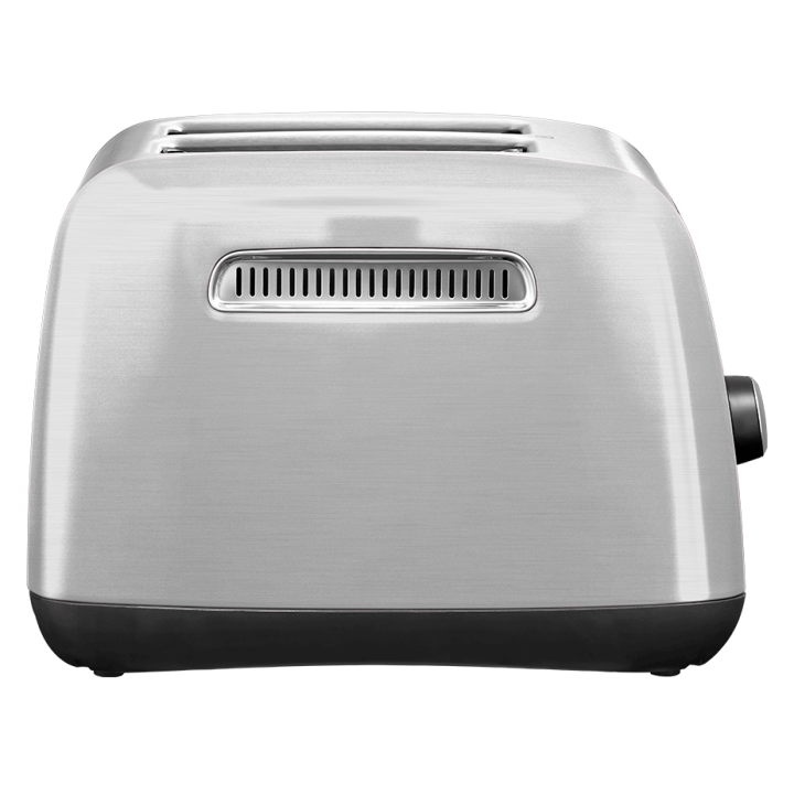 KitchenAid 5KMT221ESX Brødrister 2 Skiver Stål KitchenAid 5KMT221ESX Brødrister 2 Skiver Stål