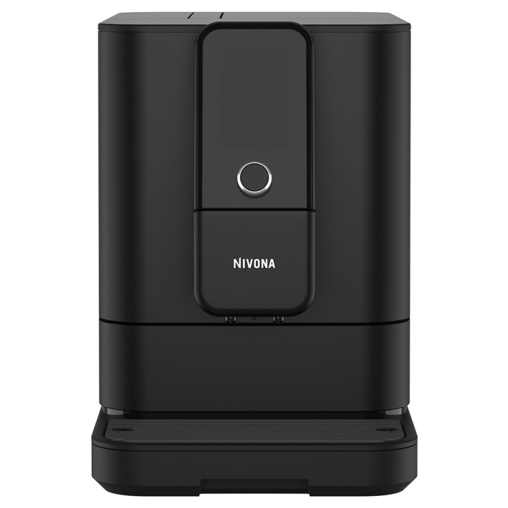 DEMO Nivona NIVO 8101 Sort Espressomaskine DEMO Nivona NIVO 8101 Sort Espressomaskine