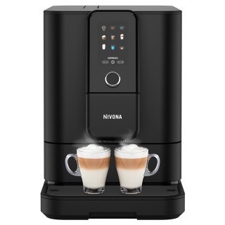 DEMO Nivona NIVO 8101 Sort Espressomaskine DEMO Nivona NIVO 8101 Sort Espressomaskine