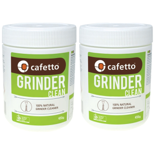 Cafetto GC2 Kværnrens 2x450g Cafetto GC2 Kværnrens 2x450g
