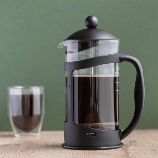 La Cafetiere 8 Kop. Stempelkande Sort