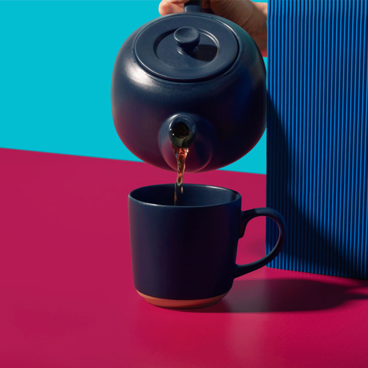 La Cafetiére Krus 35 cl 1 Stk Navy