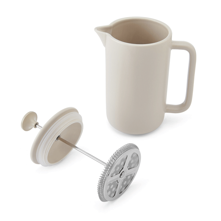 La Cafetière Arezzo 8 Kop. Stempelkande Latte