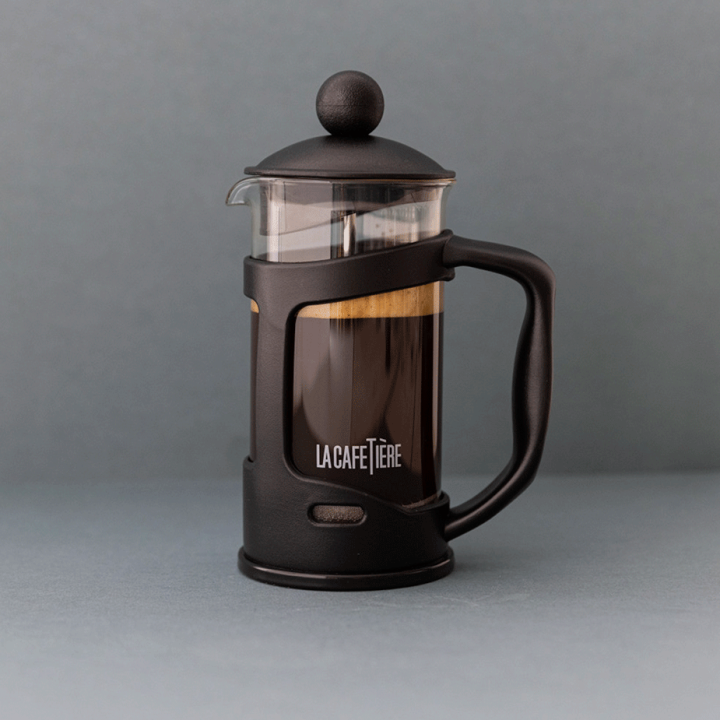 La Cafetiere 3 Kop. Stempelkande Sort La Cafetiere 3 Kop. Stempelkande Sort
