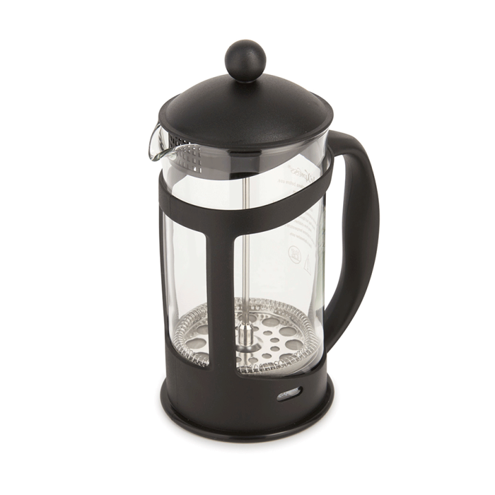 La Cafetiere 3 Kop. Stempelkande Sort La Cafetiere 3 Kop. Stempelkande Sort