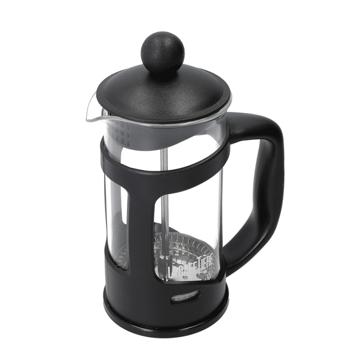 La Cafetiere 3 Kop. Stempelkande Sort La Cafetiere 3 Kop. Stempelkande Sort