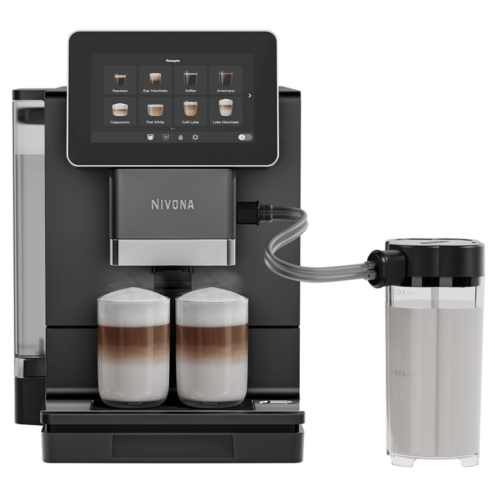 Nivona NIVO 9'101 Sort Espressomaskine
