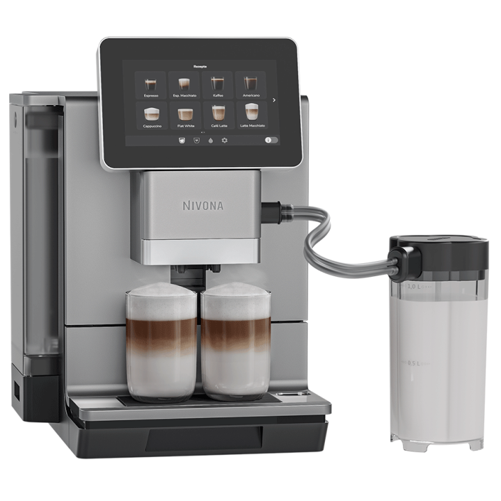 Nivona NIVO 9'103 Titanium Espressomaskine