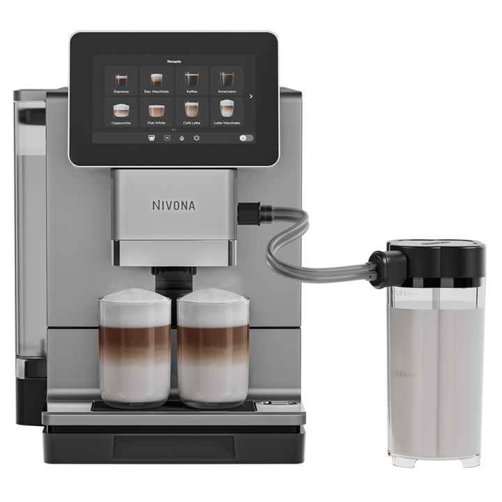 Nivona NIVO 9'103 Titanium Espressomaskine