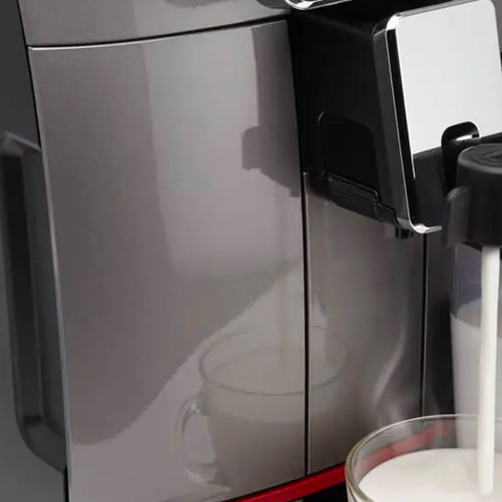 Gaggia Cardona Prestige Front Cover til Vandtank Grå