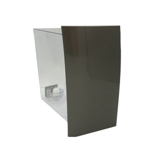 Gaggia Cadorna Front Cover til Vandtank Sort