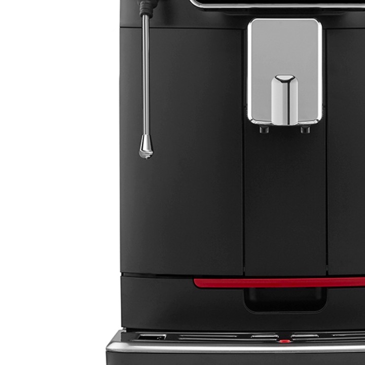 Gaggia Cadorna Front Cover til Vandtank Sort