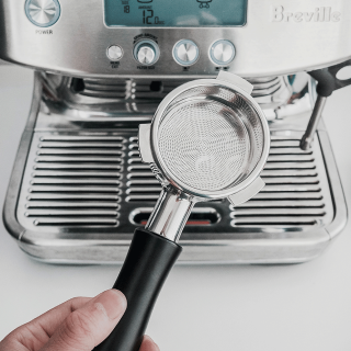 Normcore Espresso High Extraction Filterkurv 58 mm - 18 gram