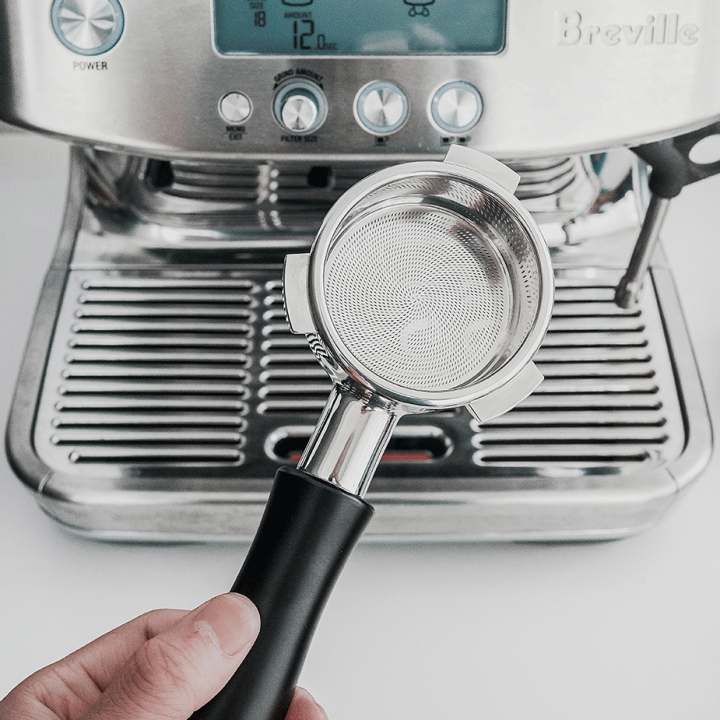 Normcore Espresso High Extraction Filterkurv 58 mm - 18 gram