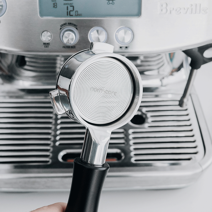 Normcore Espresso High Extraction Filterkurv 58 mm - 18 gram