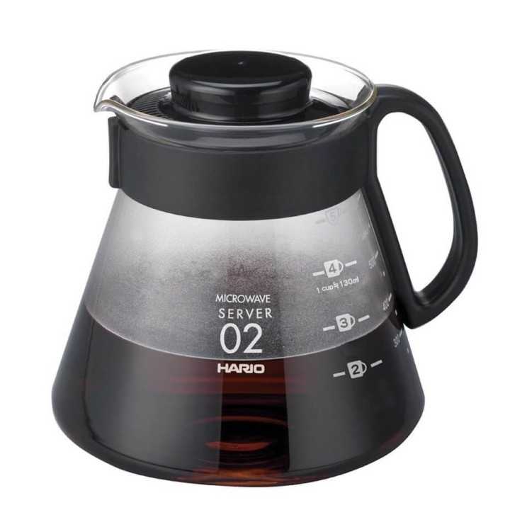Hario V60 Range Server 0,6L Hario V60 Range Server 0,6L