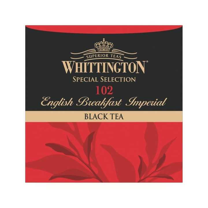 Whittington English Breakfast Imperial No 102 Whittington English Breakfast Imperial No 102