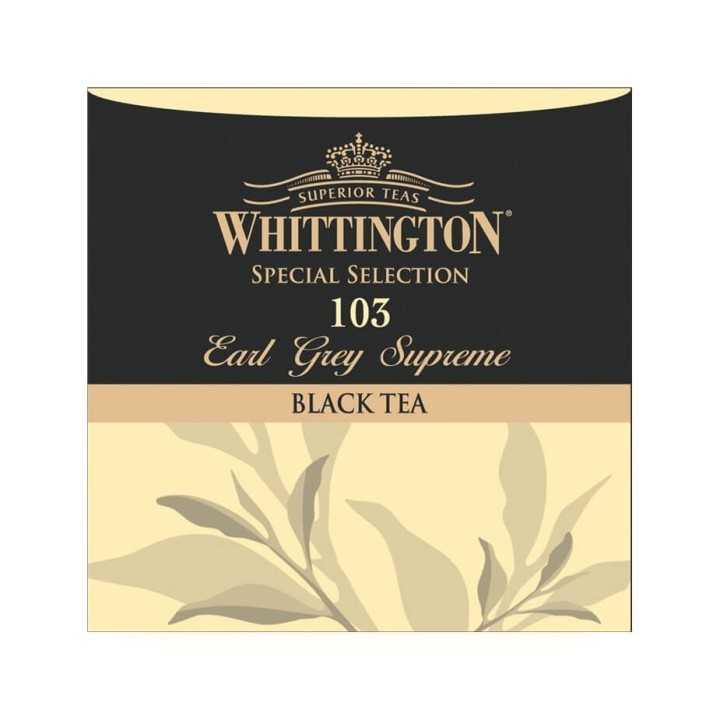 Whittington Earl Grey Supreme No 103 Whittington Earl Grey Supreme No 103