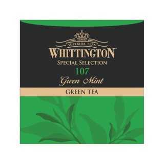 Whittington Green Mint No 107