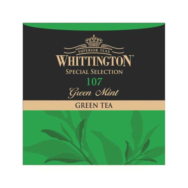 Whittington Green Mint No 107 Whittington Green Mint No 107