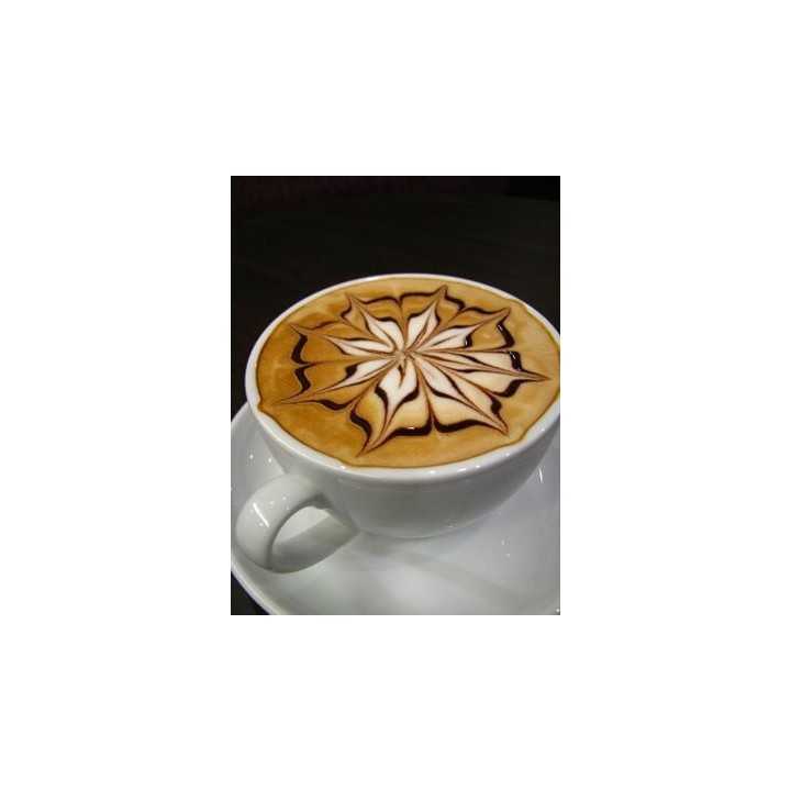 Motta Latte Art Pen Rød