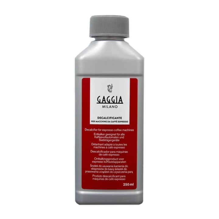 Gaggia 250 ml. afkalkning