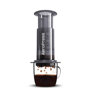 AeroPress Coffeemaker - Køb Aeropress kaffebryggeren her
