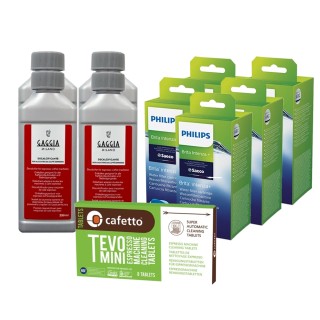 Gaggia Stor plejepakke
