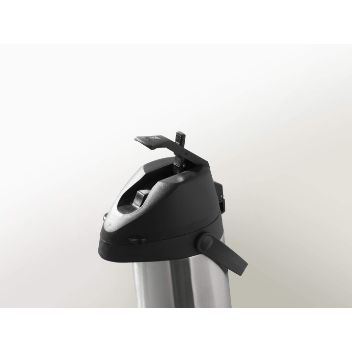 Funktion Termokande m. pumpe